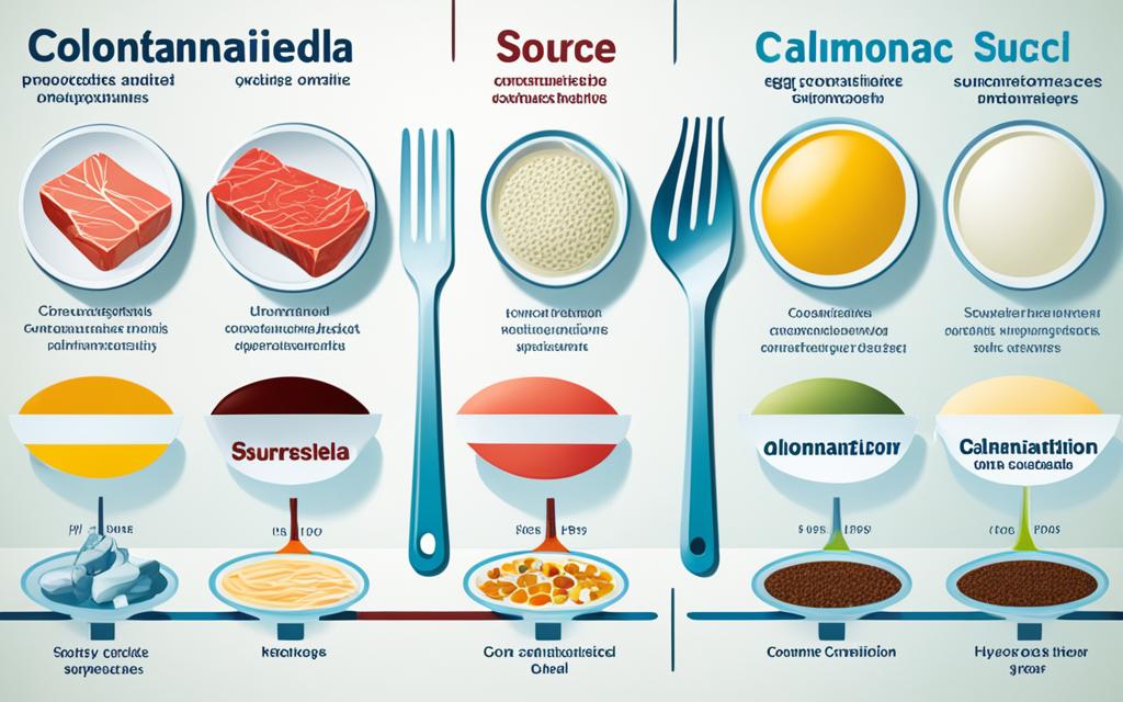 Causas da Salmonelose - Planos de Saúde PJ