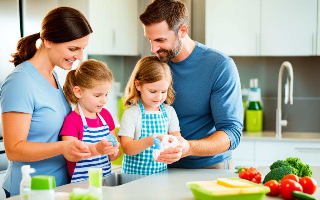 Prevenção da Salmonelose - Planos de Saúde PJ