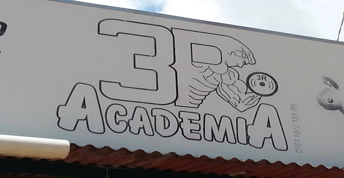 3R Academia Castelo Branco - Melhores Planos de Saúde