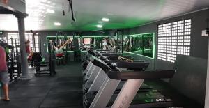 Academia Fit Zone - Melhores Planos de Saúde