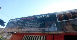 Academia Physical Center - Melhores Planos de Saúde