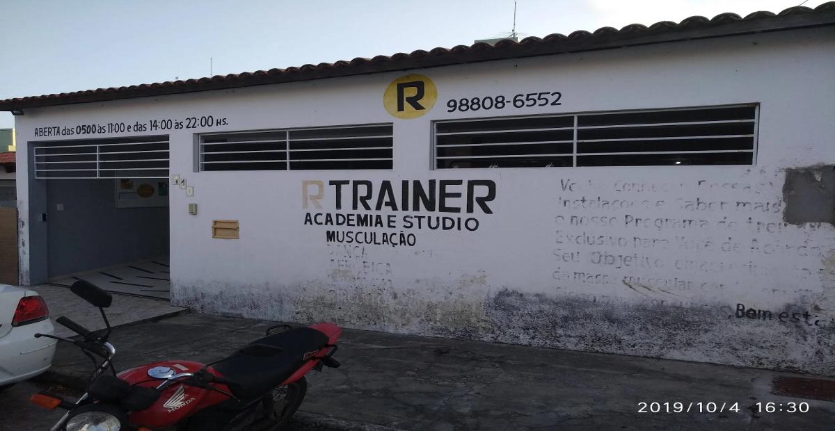 Academia RTrainer - Melhores Planos de Saúde