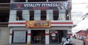 Academia Vitality Fitness - Melhores Planos de Saúde