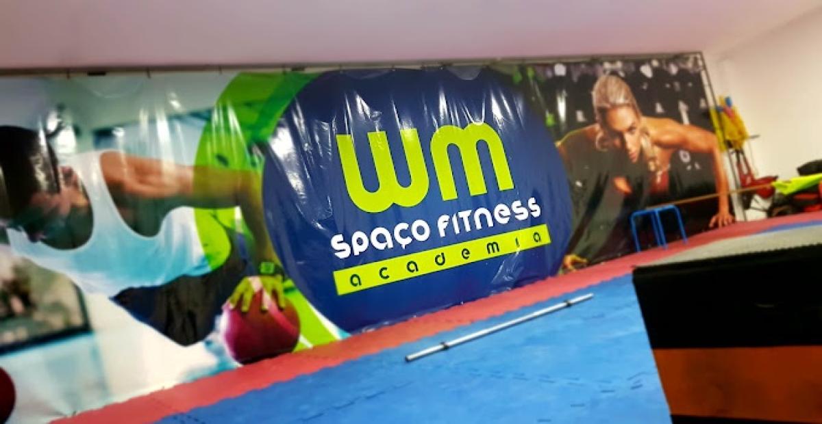 Academia WM Spaço Fitness - Melhores Planos de Saúde