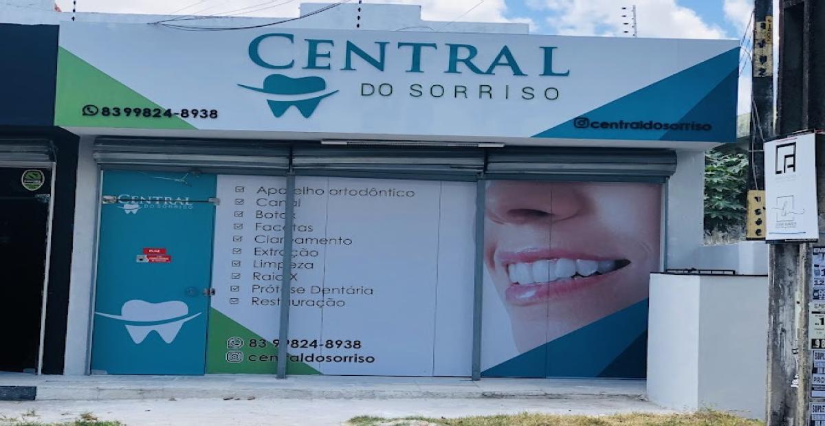 Central do Sorriso - Melhores Planos de Saúde