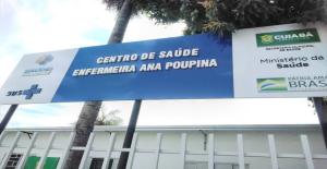 Centro de Saúde Ana Poupina - Melhores Planos de Saúde