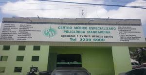 Centro Médico e Especializado Policlínica Mangabeira - Melhores Planos de Saúde