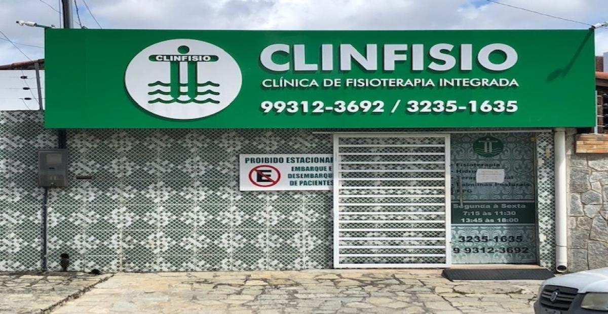 Clinfisio Clínica de Fisioterapia Intergrada - Melhores Planos de Saúde