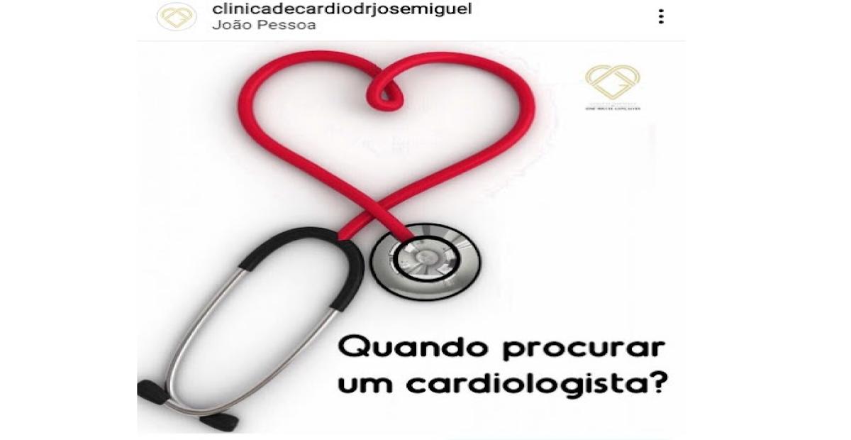 Clínica de Cardiologia Dr José Miguel Gonçalves - Melhores Planos de Saúde