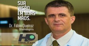 Clínica de Olhos Dr Fábio Gomes Queiroz - Melhores Planos de Saúde