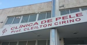 Clínica de Pele Prof. Cleilton Cirino - Melhores Planos de Saúde