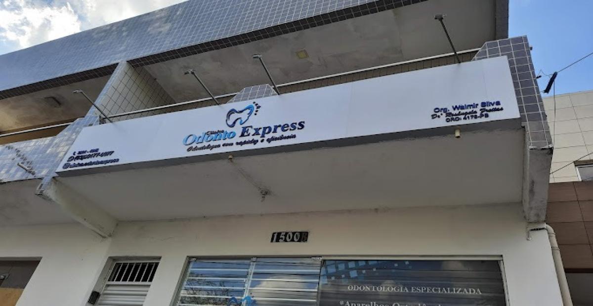 Clínica Odonto Express - Melhores Planos de Saúde