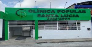 Clínica Popular Santa Lúcia - Melhores Planos de Saúde