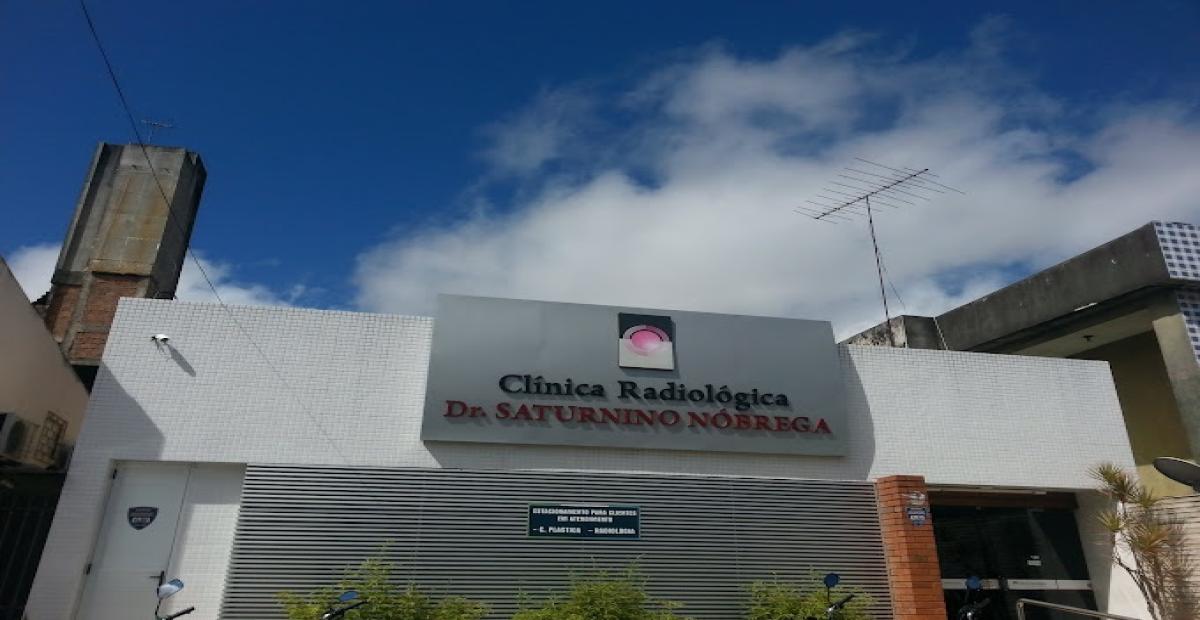 Clínica Radiológica Dr. Saturnino Nóbrega - Melhores Planos de Saúde