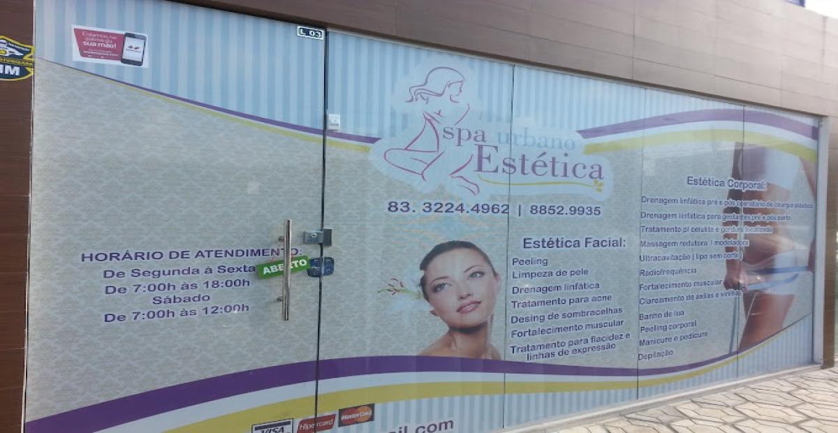 Clinica Spa Urbano - Emagrecimento e Estética - Melhores Planos de Saúde