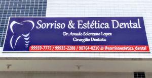 Consultório Sorriso Estética Dental - Melhores Planos de Saúde