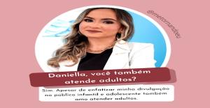 Daniella Oliveira Pinheiro - Psicóloga - Melhores Planos de Saúde