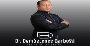 Dentista Dr. Demóstenes Barbosa - Prótese Dentaria - Melhores Planos de Saúde