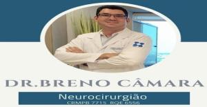 Dr. Breno Bezerra Arruda Câmara - Neurocirurgião - Melhores Planos de Saúde