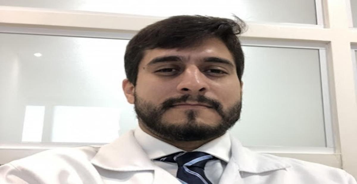 Dr. David Pessoa Morano - Coloproctologista - Melhores Planos de Saúde