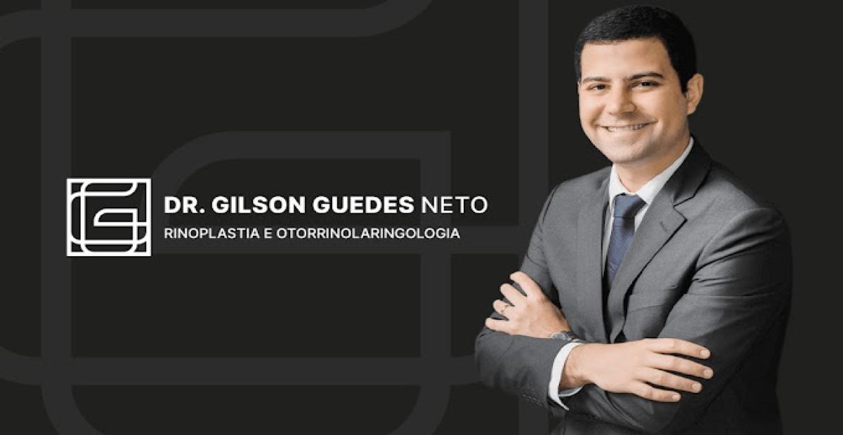 Dr. Gilson Guedes Neto - Rinoplastia - Melhores Planos de Saúde