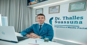 Dr. Thalles Suassuna Cirurgia Buco-Maxilo-Facial - Melhores Planos de Saúde