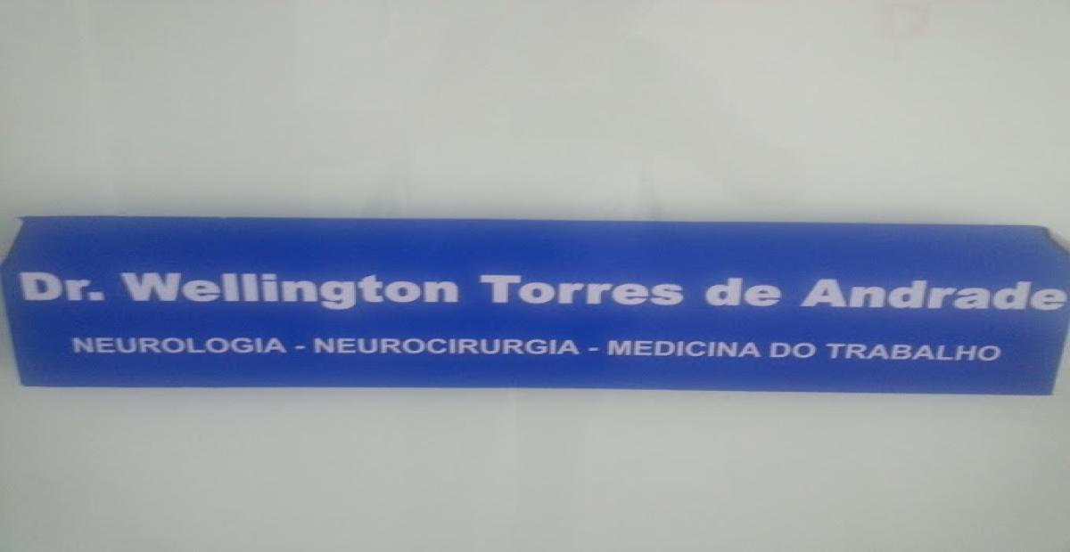 Dr. Wellington Torres de Andrade - Melhores Planos de Saúde