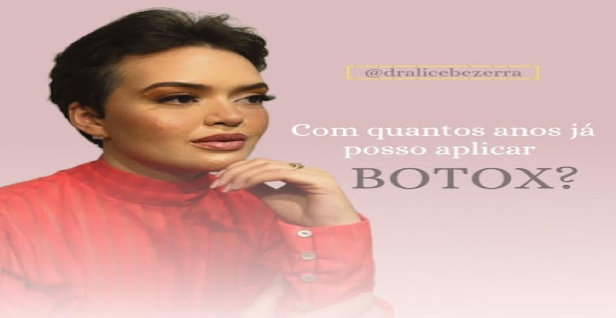 Dra. Alice Bezerra Harmonização Facial - Melhores Planos de Saúde