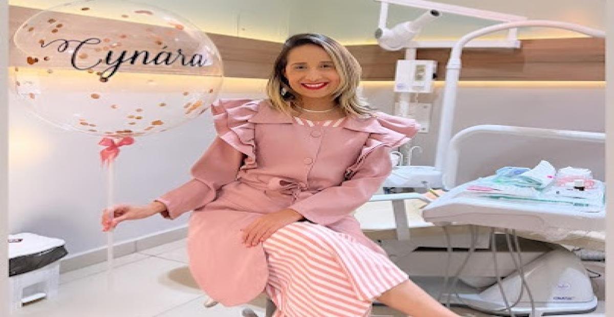 Dra. Cynara Liane Jales - Cirurgiã Dentista - Melhores Planos de Saúde