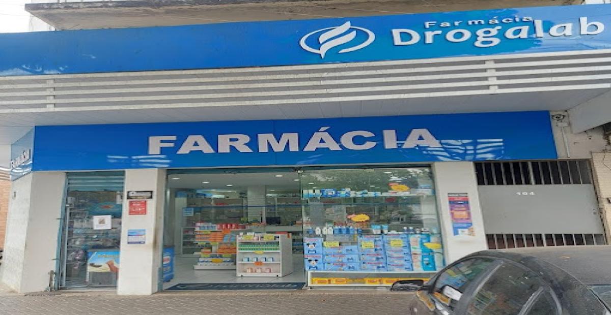 Drogalab - Farmácia Delivery - Melhores Planos de Saúde