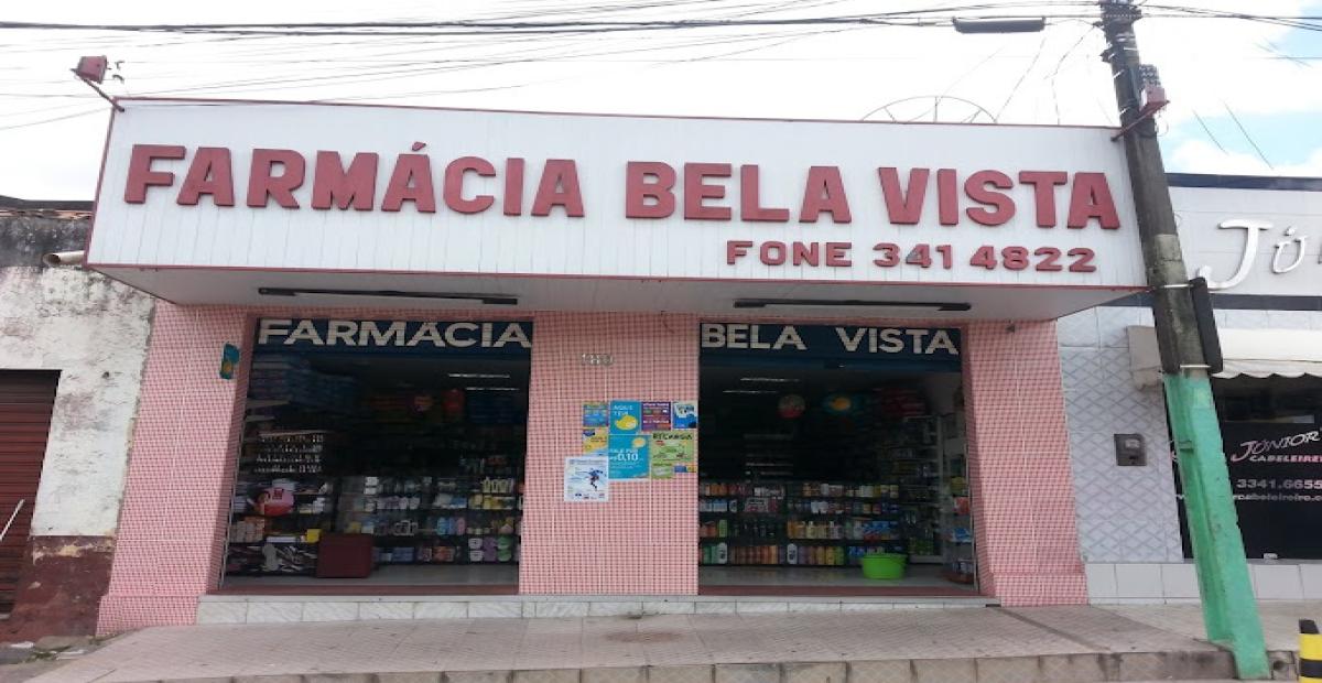 Farmácia Bela Vista - Melhores Planos de Saúde