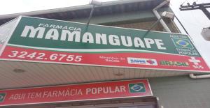 Farmácia Mamaguape - Melhores Planos de Saúde