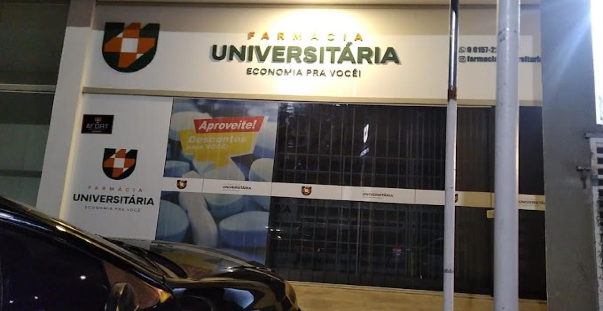 FARMÁCIA UNIVERSITÁRIA - Melhores Planos de Saúde