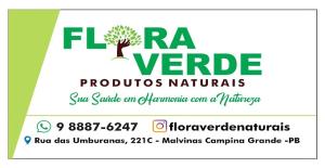 Flora Verde Produtos Naturais - Melhores Planos de Saúde