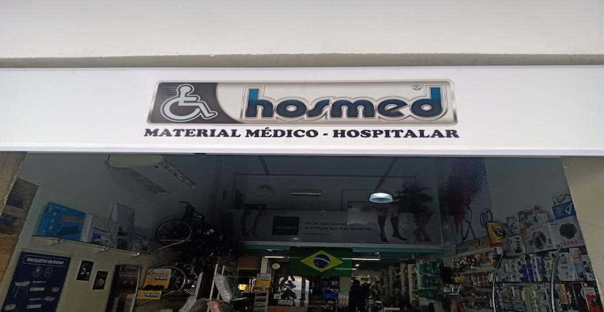 HOSMED - Material Médico-Hospitalar - Melhores Planos de Saúde