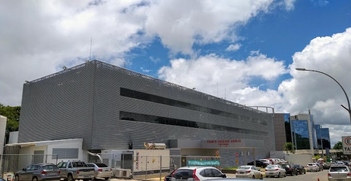 Hospital Alvorada Brasília - Melhores Planos de Saúde