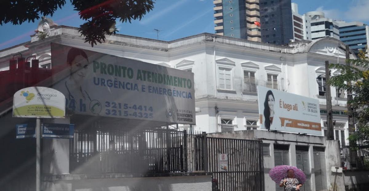 Hospital Beneficente Portuguesa - Melhores Planos de Saúde