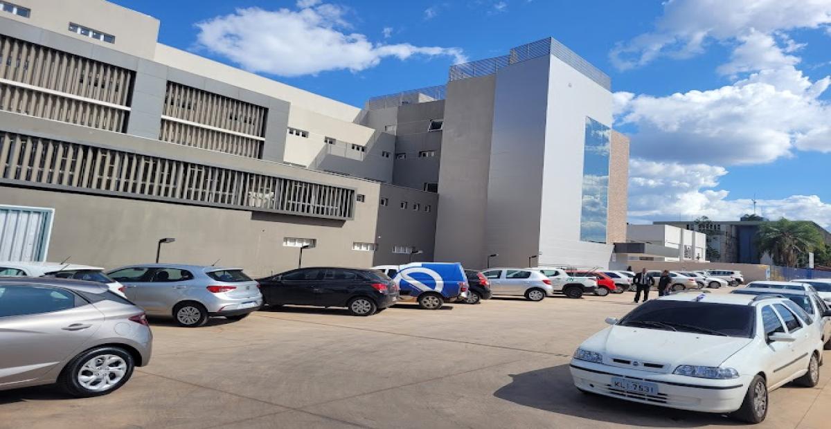 Hospital Brasiliense - Melhores Planos de Saúde