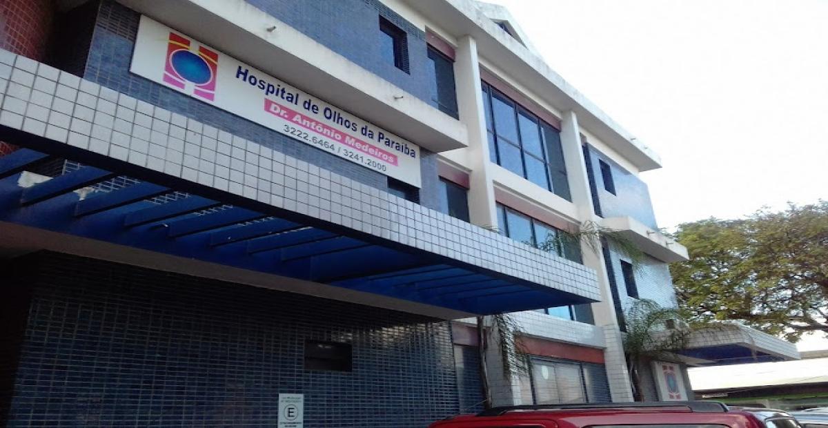 Hospital de Olhos da Paraíba - Melhores Planos de Saúde