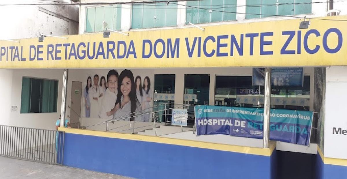 Hospital de Retaguarda Dom Vicente Zico - Melhores Planos de Saúde