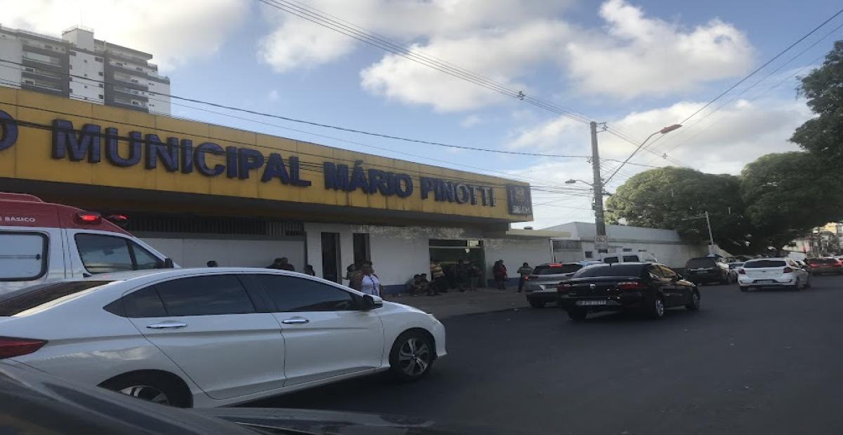 Hospital e Pronto Socorro Municipal Mário Pinotti - Melhores Planos de Saúde