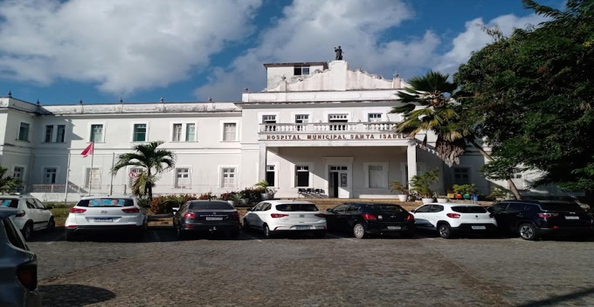 Hospital Geral Santa Isabel - Melhores Planos de Saúde