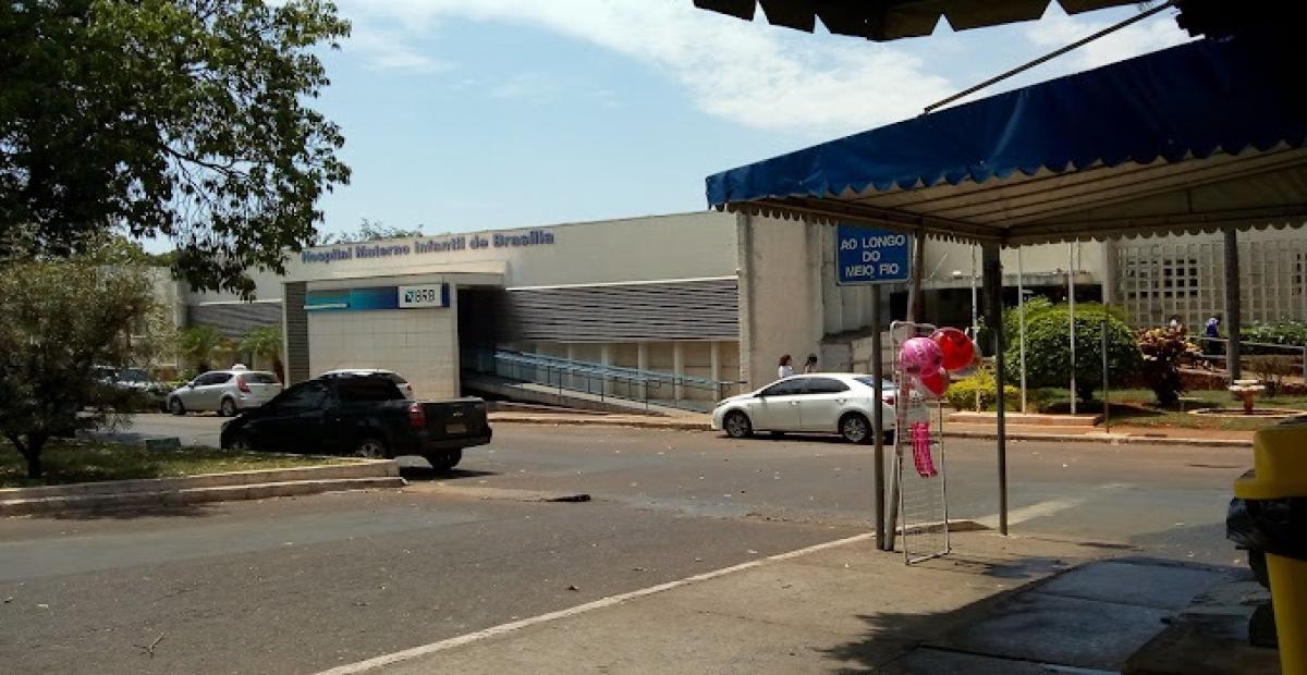 Hospital Materno Infantil de Brasília - HMIB - Melhores Planos de Saúde