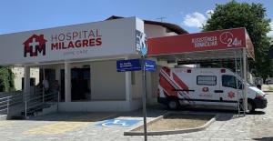 Hospital Milagres - Melhores Planos de Saúde