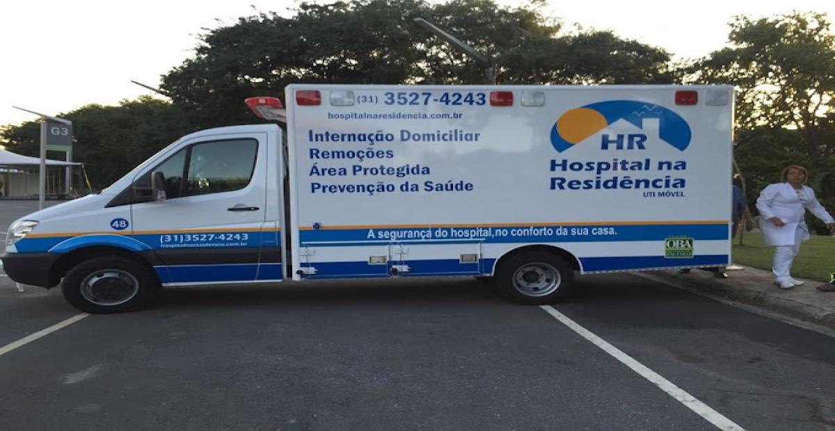 Hospital na Residência - Melhores Planos de Saúde