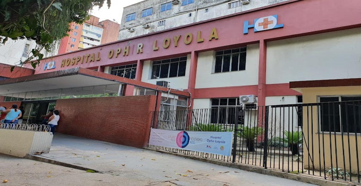 Hospital Ophir Loyola - Melhores Planos de Saúde