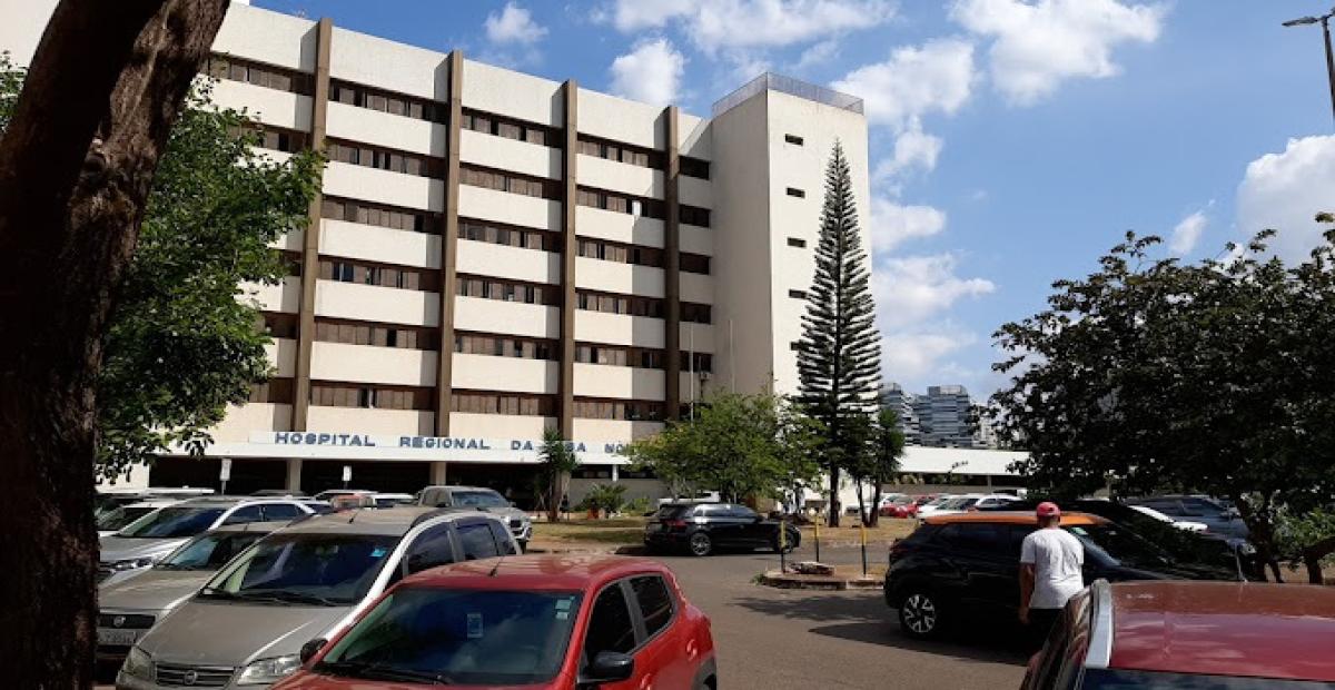 Hospital Regional da Asa Norte - HRAN - Melhores Planos de Saúde