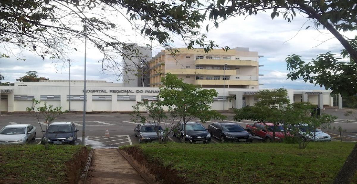 Hospital Regional de Paranoá - HRP - Melhores Planos de Saúde