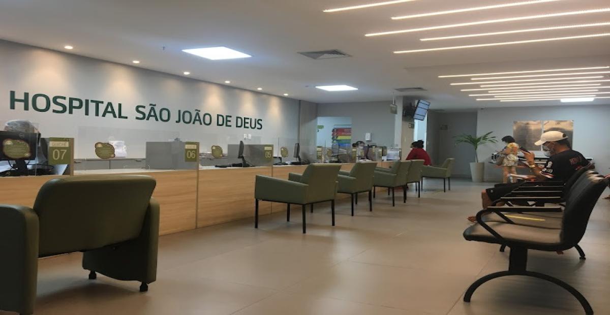 Hospital São João de Deus - Melhores Planos de Saúde