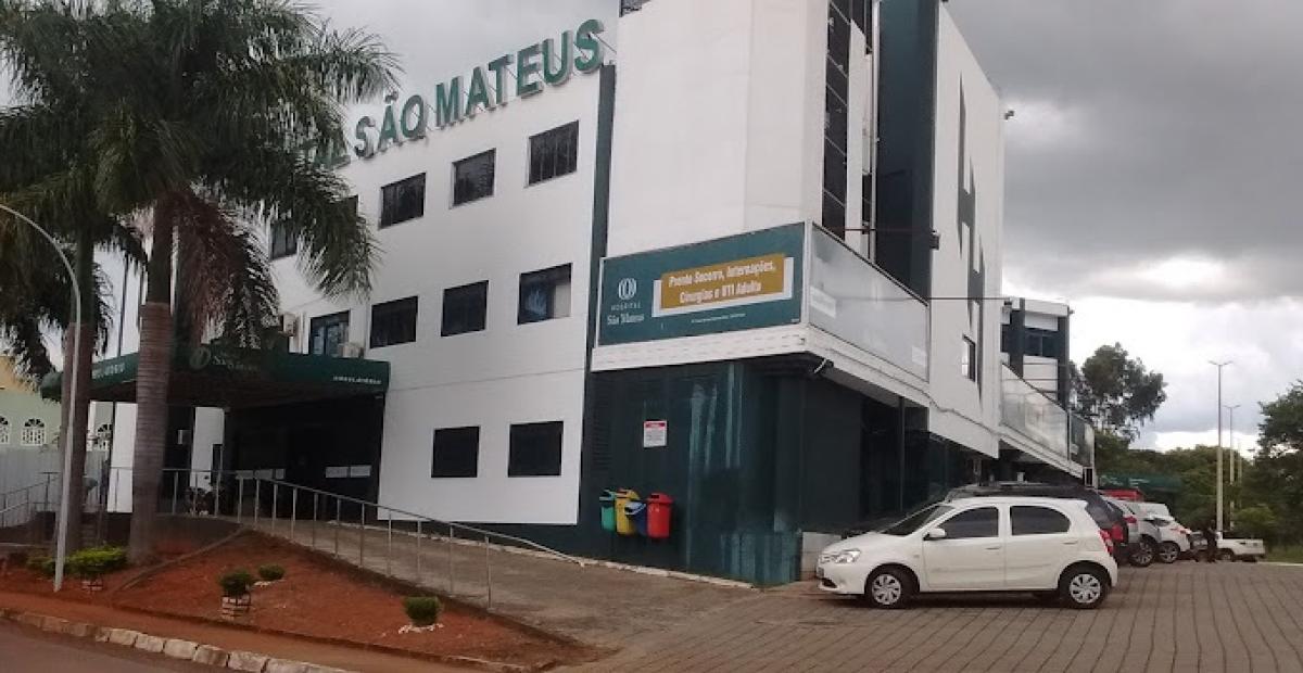 Hospital São Mateus - Melhores Planos de Saúde